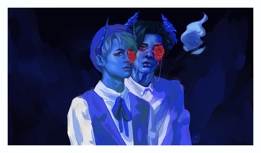 Rendered, Bust, Extra Character