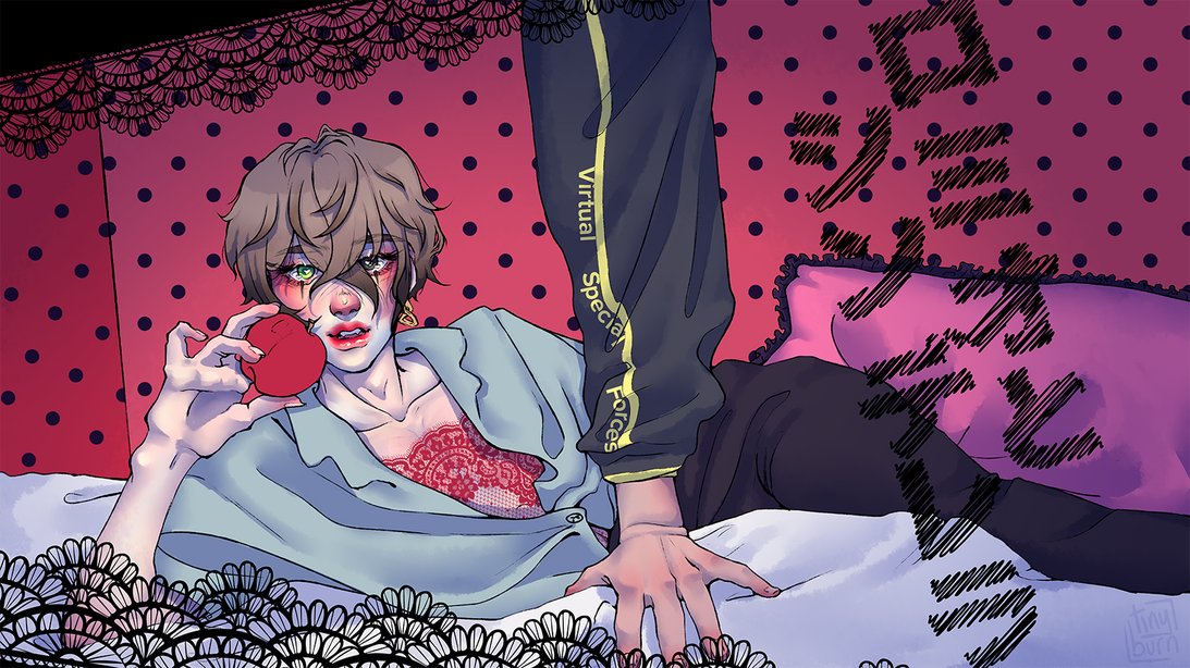 Simple BG, Full Body, Simple Shaded