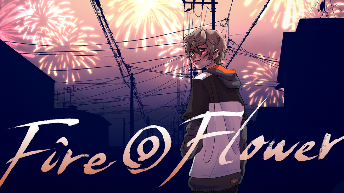 Simple BG, Bust, simple shaded