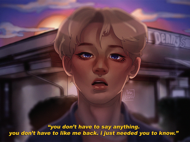 Complex BG, Bust, rendered